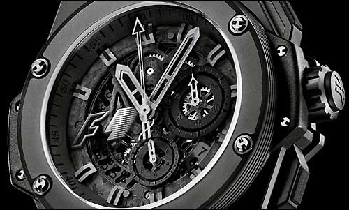 Часы Hublot F1 King