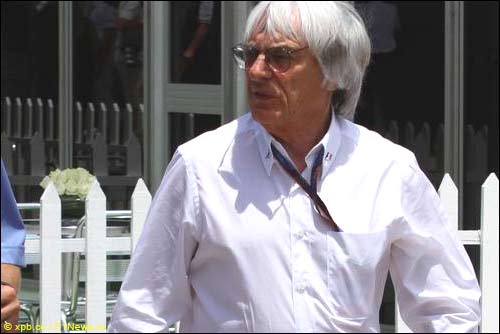 Берни Экклстоун