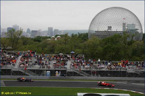 Гран При Канады 2008 года