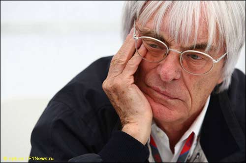 Берни Экклстоун