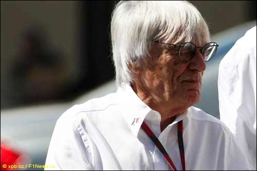 Берни Экклстоун