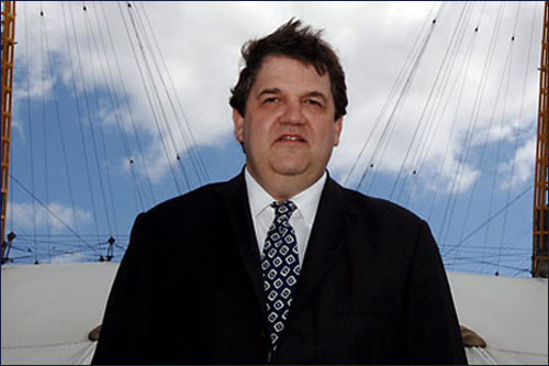 Экс-глава Allsport Management Дэвид Кэмпбелл