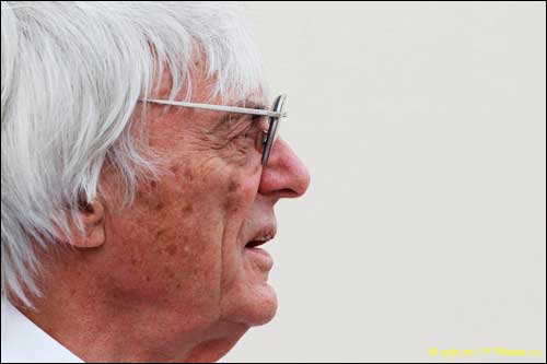 Берни Экклстоун