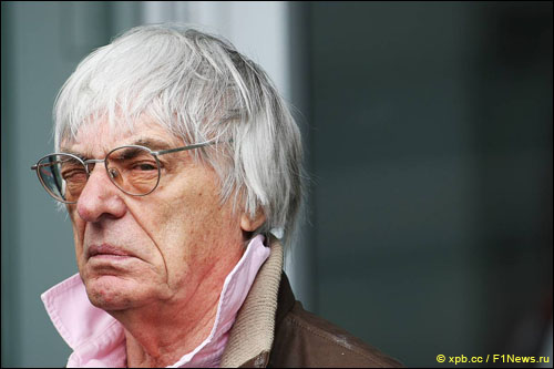 Берни Экклстоун