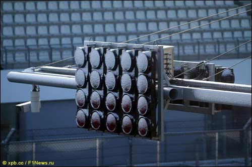 Зима на Нюрбургринге