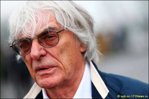 Берни Экклстоун