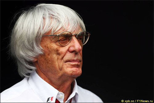 Берни Экклстоун