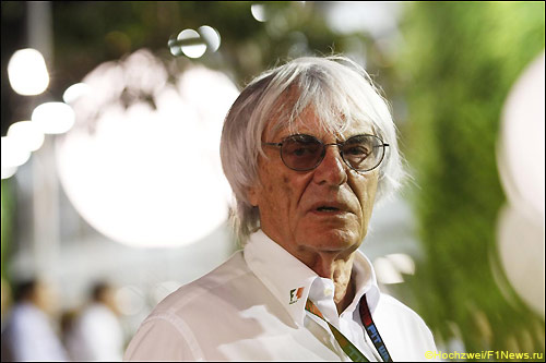 Берни Экклстоун