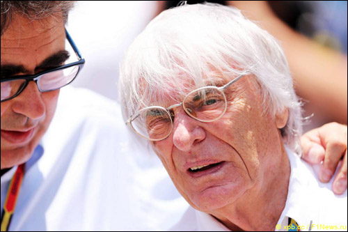 Берни Экклстоун