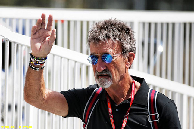 Эдди Джордан