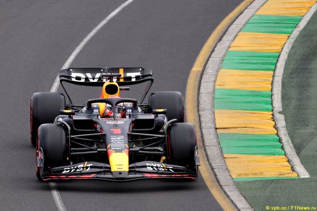 Макс Ферстаппен