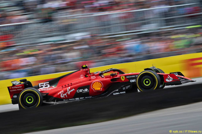 Карлос Сайнс