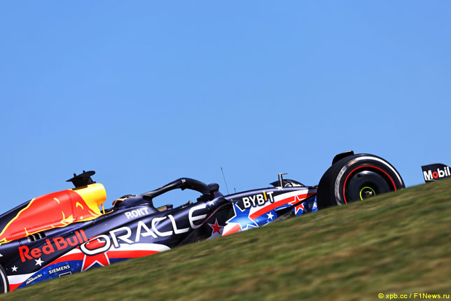 Макс Ферстаппен