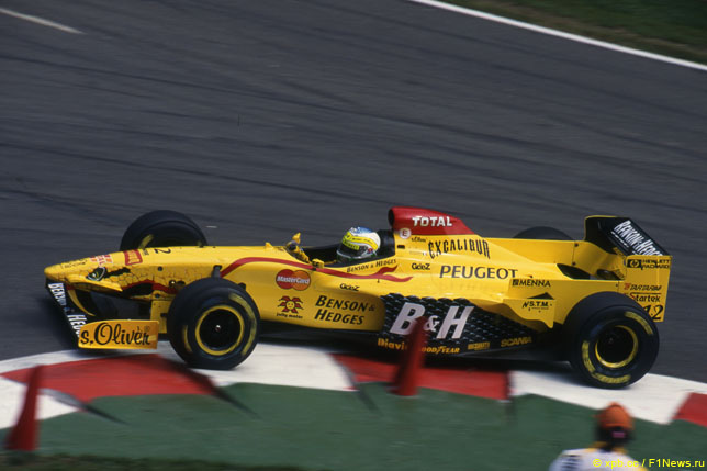 Джанкарло Физикелла, 1997 год