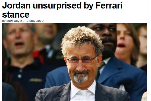 Эдди Джордан