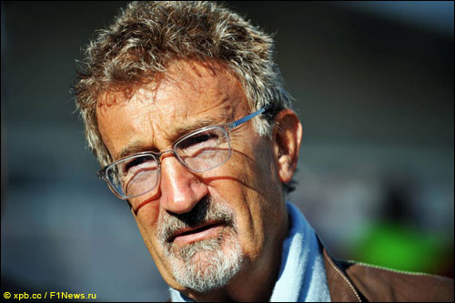 Эдди Джордан