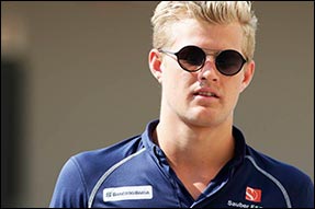 Маркус Эриксон