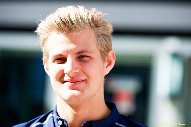 Маркус Эриксон