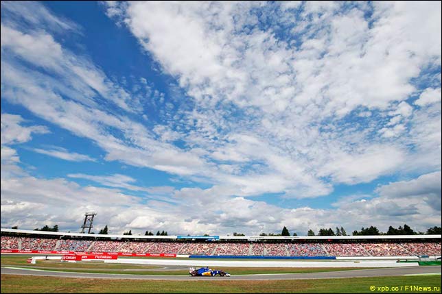 Маркус Эриксон