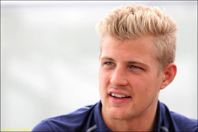 Маркус Эриксон