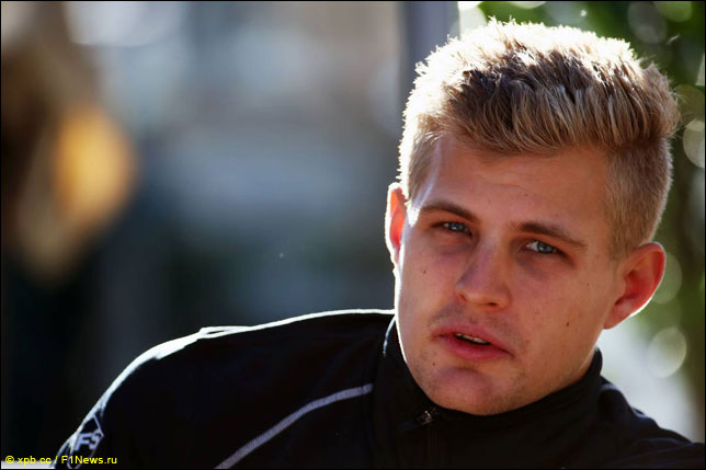 Маркус Эриксон