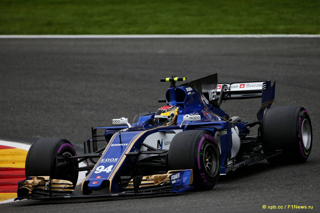 Гран При Бельгии. Паскаль Верляйн.