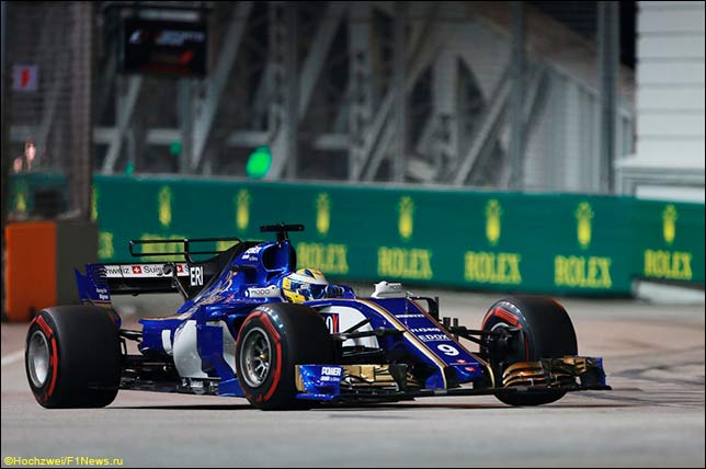 Маркус Эриксон