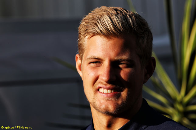 Маркус Эриксон