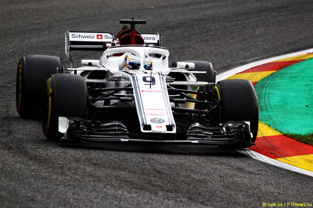 Маркус Эриксон