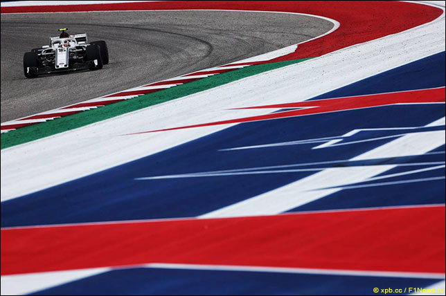 Шарль Леклер