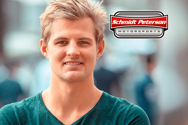 Маркус Эриксон