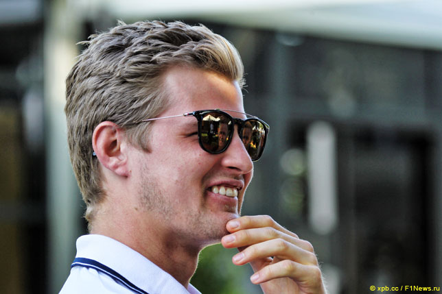 Маркус Эриксон