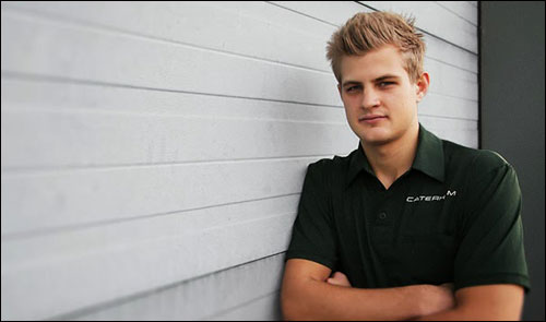 Маркус Эриксон