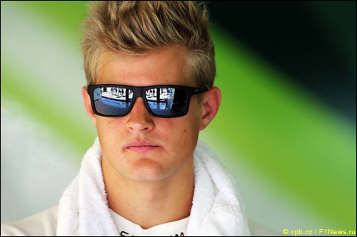 Маркус Эриксон