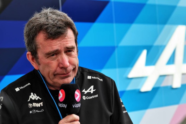 Брюно Фамен, фото XPB