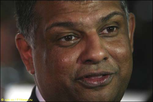 Тони Фернандес