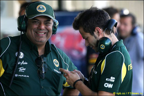 Тони Фернандес