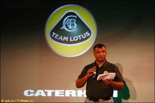 Тони Фернандес