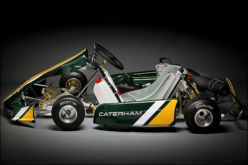 Caterham CK-01