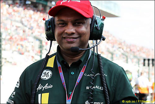 Тони Фернандес