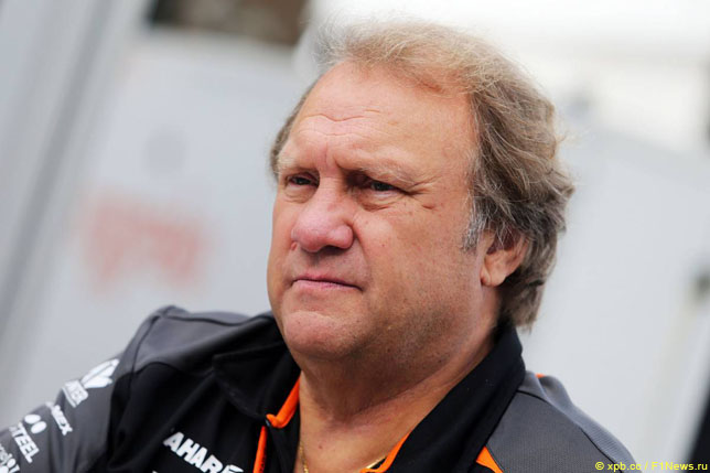 Роберт Фернли