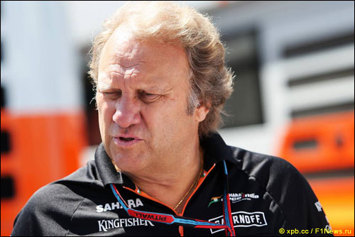 Роберт Фернли