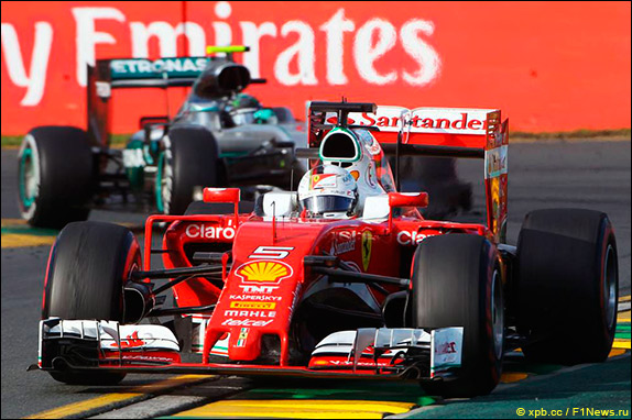 Себастьян Феттель