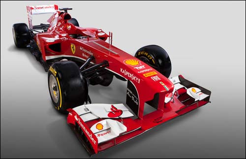 Ferrari F138