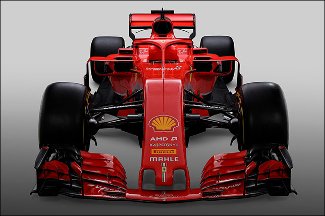 Ferrari SF71-H