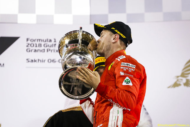 Себастьян Феттель