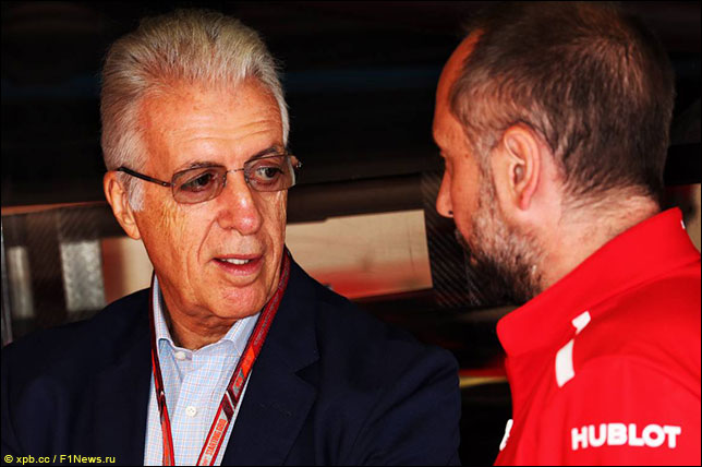 Пьеро Феррари