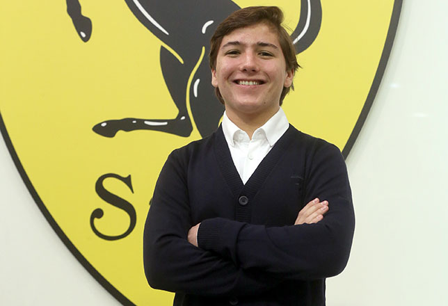 Энцо Фиттипальди