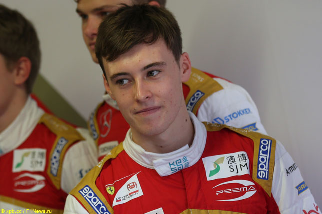 Маркус Армстронг