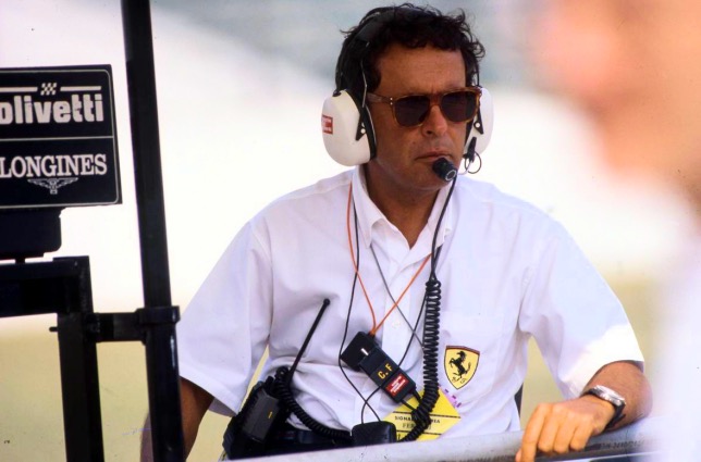 Чезаре Фьорио, 1990 год, фото XPB